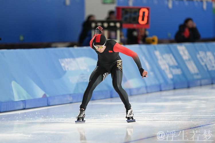 高亭宇男子500米排名第13位